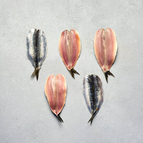 Butterflied Sardines