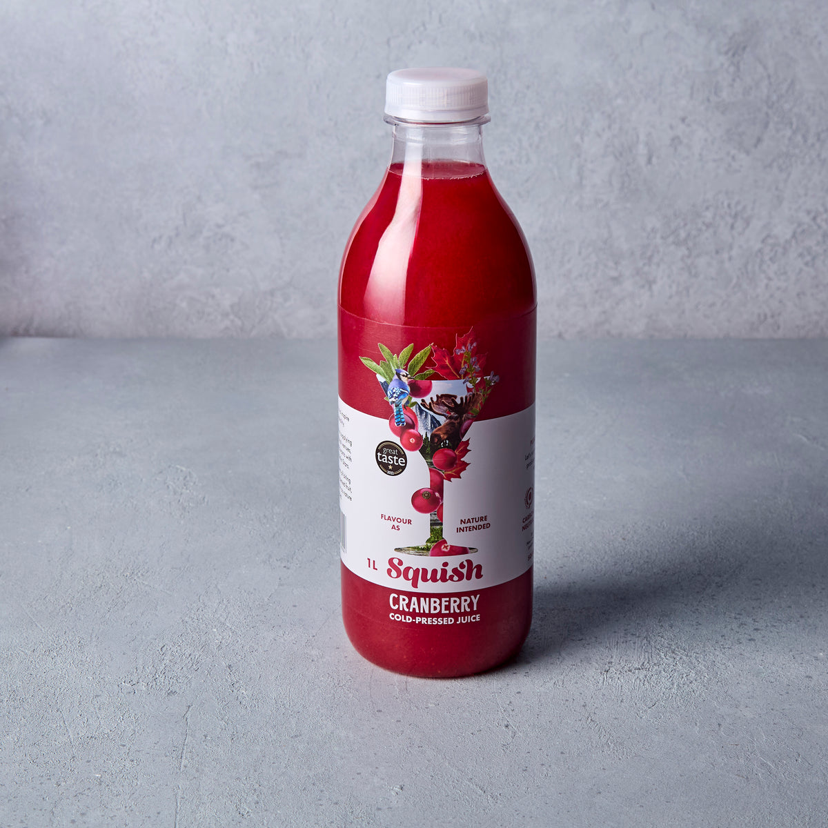 Squish Cranberry Juice