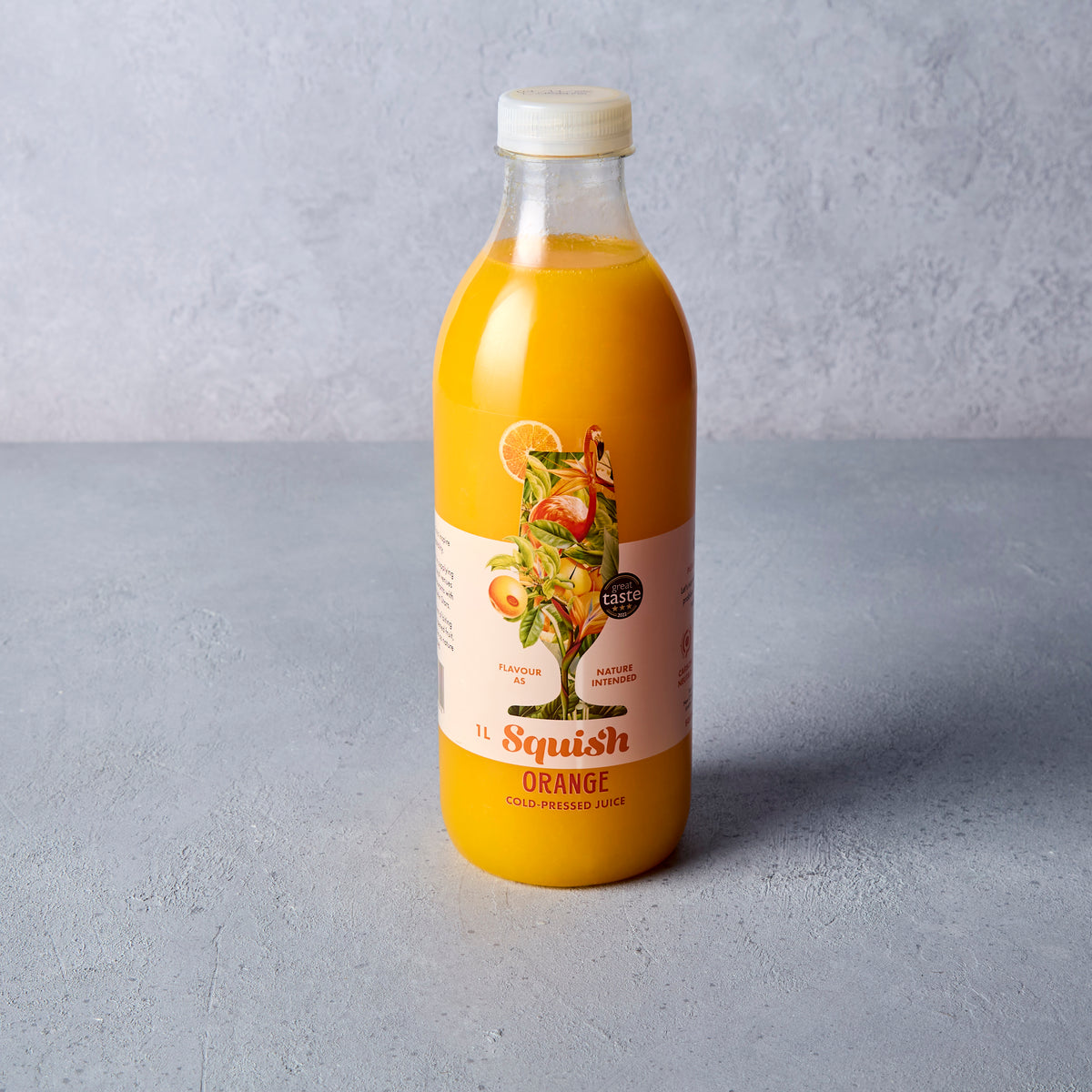 Squish Orange Juice
