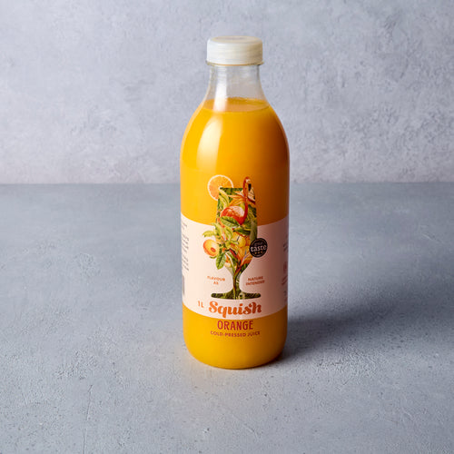 Squish Orange Juice