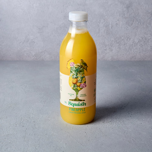 Squish Pineapple Juice