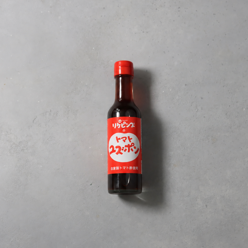 Tomato Yuzu Ponzu