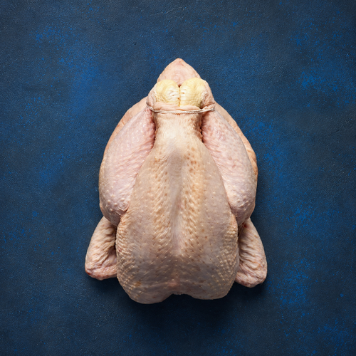 Cornish Red Chicken