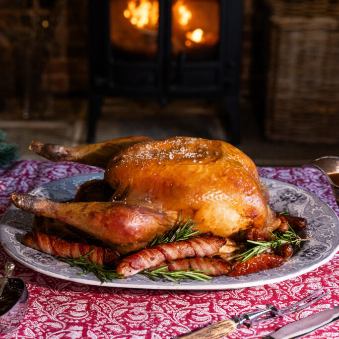 Walter's Organic Bronze Turkey