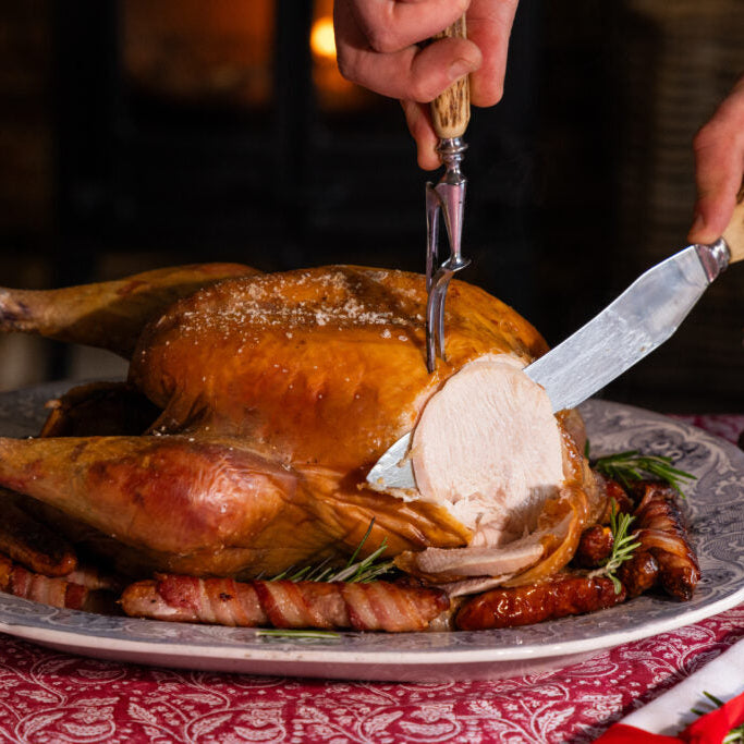 Walter's Organic Bronze Turkey