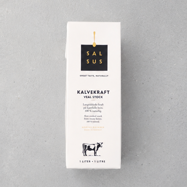 Salsus Veal Stock