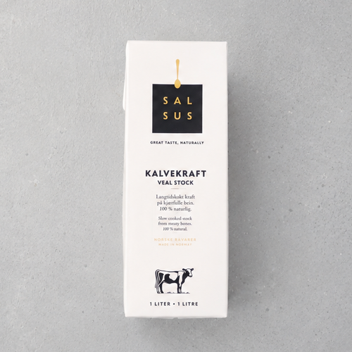 Salsus Veal Stock