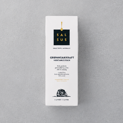Salsus Vegetable Stock